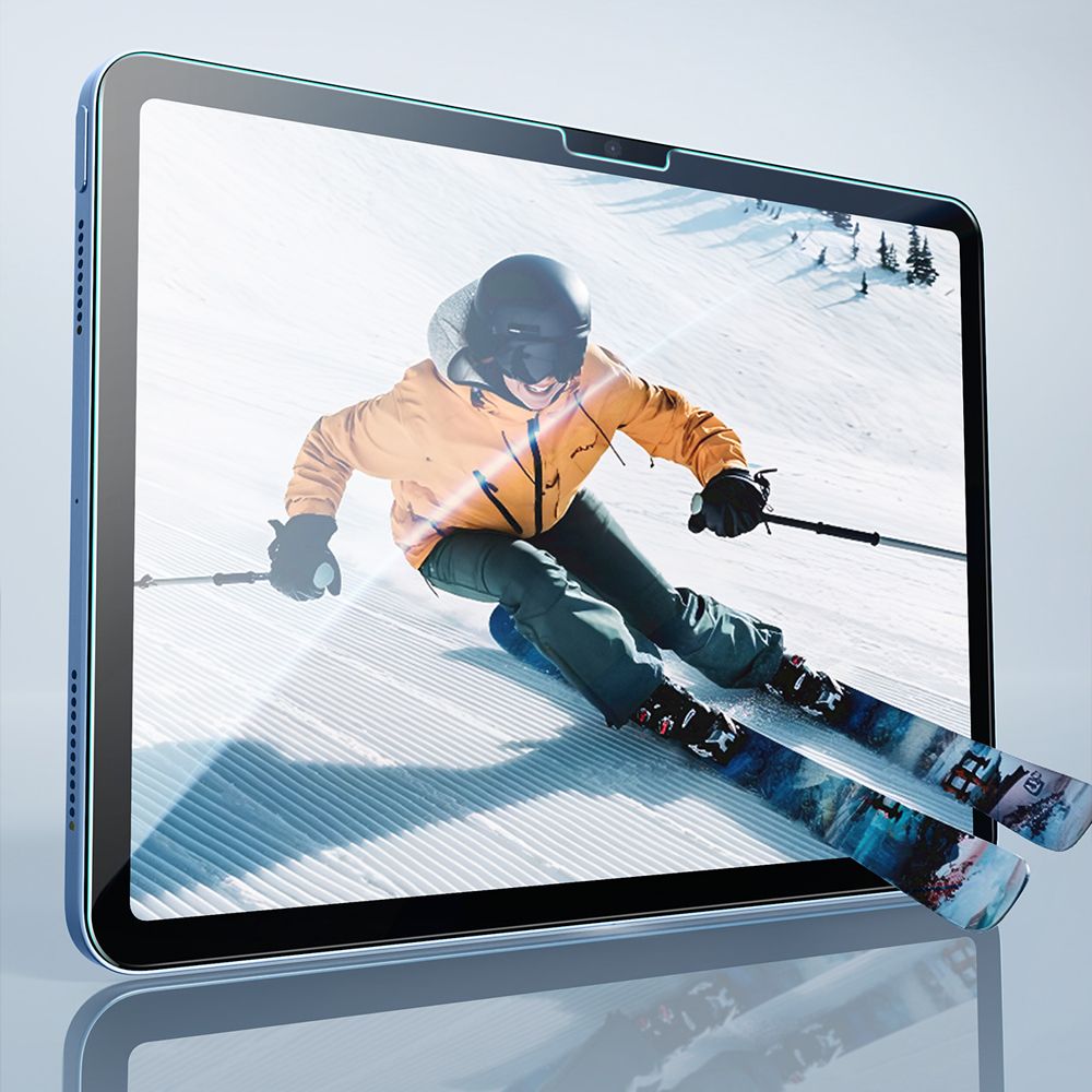 VETRO TEMPERATO ESR ULTRAFIT 2-PACK PER IPAD 10.9” 10 / 2022 / 11” 11 / 2025 TRASPARENTE