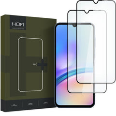 VETRO TEMPERATO HOFI GLASS PRO+ 2-PACK GALAXY A05S NERO