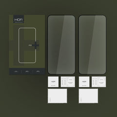 VETRO TEMPERATO HOFI HOFI GLASS PRO+ 2-PACK GALAXY A35 / A55 5G NERO