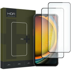 VETRO TEMPERATO HOFI HOFI GLASS PRO+ 2-PACK GALAXY XCOVER 7 NERO