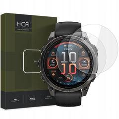 VETRO TEMPERATO HOFI GLASS PRO+ 2-PACK GARMIN FENIX 8 (51 MM) TRASPARENTE