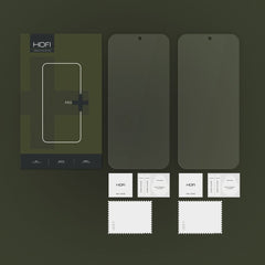 COPERTURA PER GOOGLE PIXEL 9 / 9 PRO VETRO TEMPERATO HOFI GLASS PRO+ 2-PACK TRASPARENTE