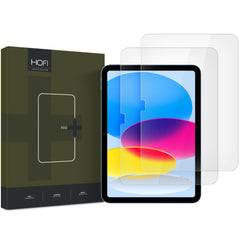 VETRO TEMPERATO HOFI GLASS PRO+ 2-PACK IPAD 10.9 10 / 2022 TRASPARENTE
