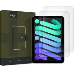 VETRO TEMPERATO HOFI GLASS PRO+ 2-PACK IPAD MINI 8.3 6 / 7 2021 / 2024 TRASPARENTE