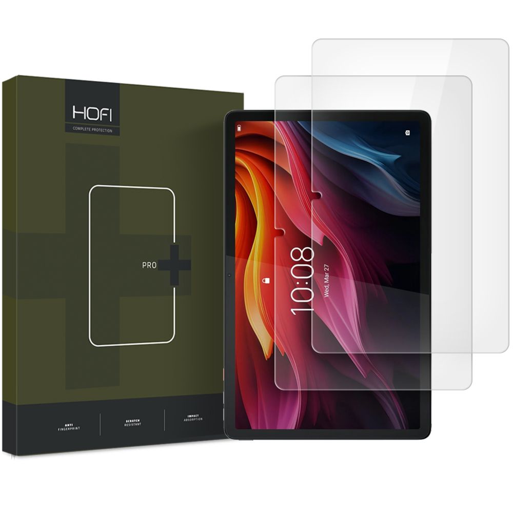 VETRO TEMPERATO HOFI GLASS PRO+ 2-PACK LENOVO TAB K11 PLUS TB-352 11.5 TRASPARENTE