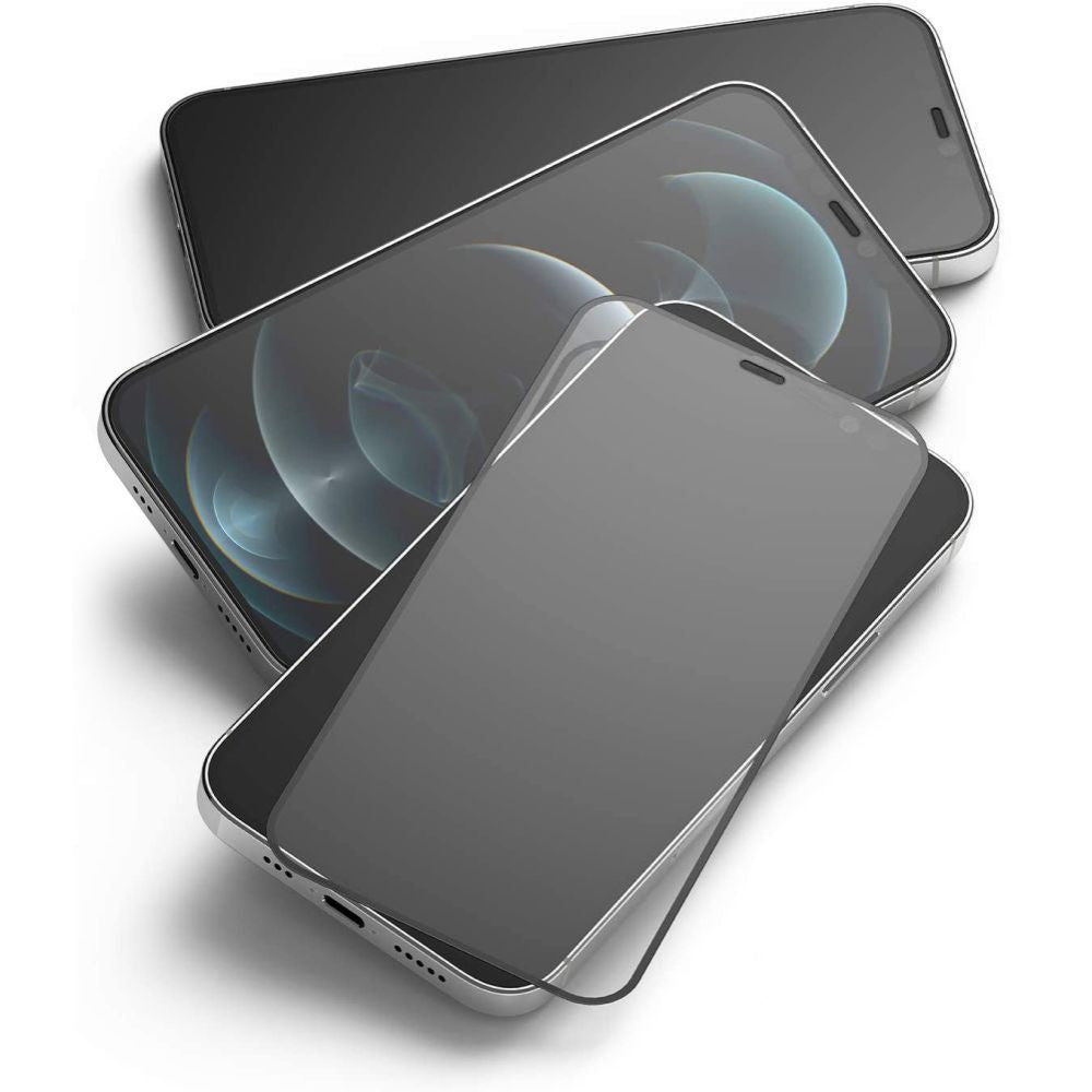 VETRO TEMPERATO HOFI GLASS PRO+ 2-PACK ONEPLUS NORD 4 NERO