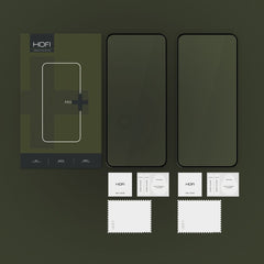 VETRO TEMPERATO HOFI GLASS PRO+ 2-PACK ONEPLUS NORD 4 NERO