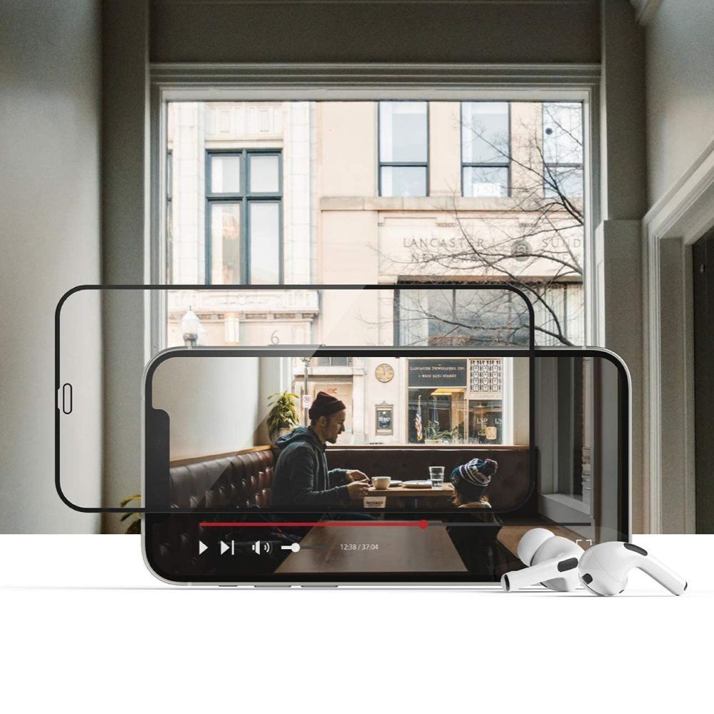 VETRO TEMPERATO HOFI GLASS PRO+ 2-PACK XIAOMI REDMI 14C NERO