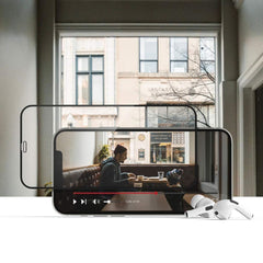 VETRO TEMPERATO HOFI GLASS PRO+ 2-PACK XIAOMI REDMI 14C NERO