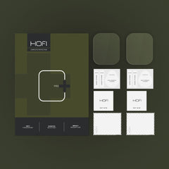 VETRO TEMPERATO HOFI GLASS PRO+ 2-PACK XIAOMI REDMI WATCH 5 ACTIVE TRASPARENTE