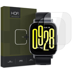 VETRO TEMPERATO HOFI GLASS PRO+ 2-PACK XIAOMI REDMI WATCH 5 ACTIVE TRASPARENTE