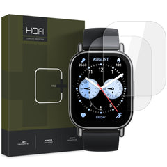 VETRO TEMPERATO HOFI GLASS PRO+ 2-PACK XIAOMI REDMI WATCH 5 LITE TRASPARENTE