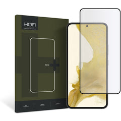 VETRO TEMPERATO HOFI GLASS PRO+ GALAXY S23 NERO