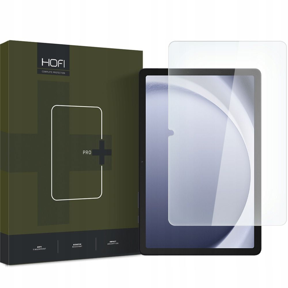 VETRO TEMPERATO PER SAMSUNG GALAXY TAB A9+ PLUS 11.0 X210 / X215 / X216 HOFI GLASS PRO+ TRASPARENTE