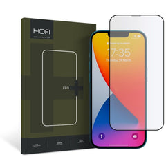 VETRO TEMPERATO HOFI GLASS PRO+ 13 / 13 PRO / 14 / 16E NERO