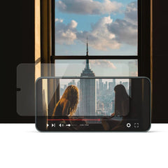 VETRO TEMPERATO HOFI GLASS PRO+ IPHONE 15 TRASPARENTE