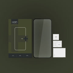 VETRO TEMPERATO HOFI GLASS PRO+ IPHONE 15 PRO MAX NERO