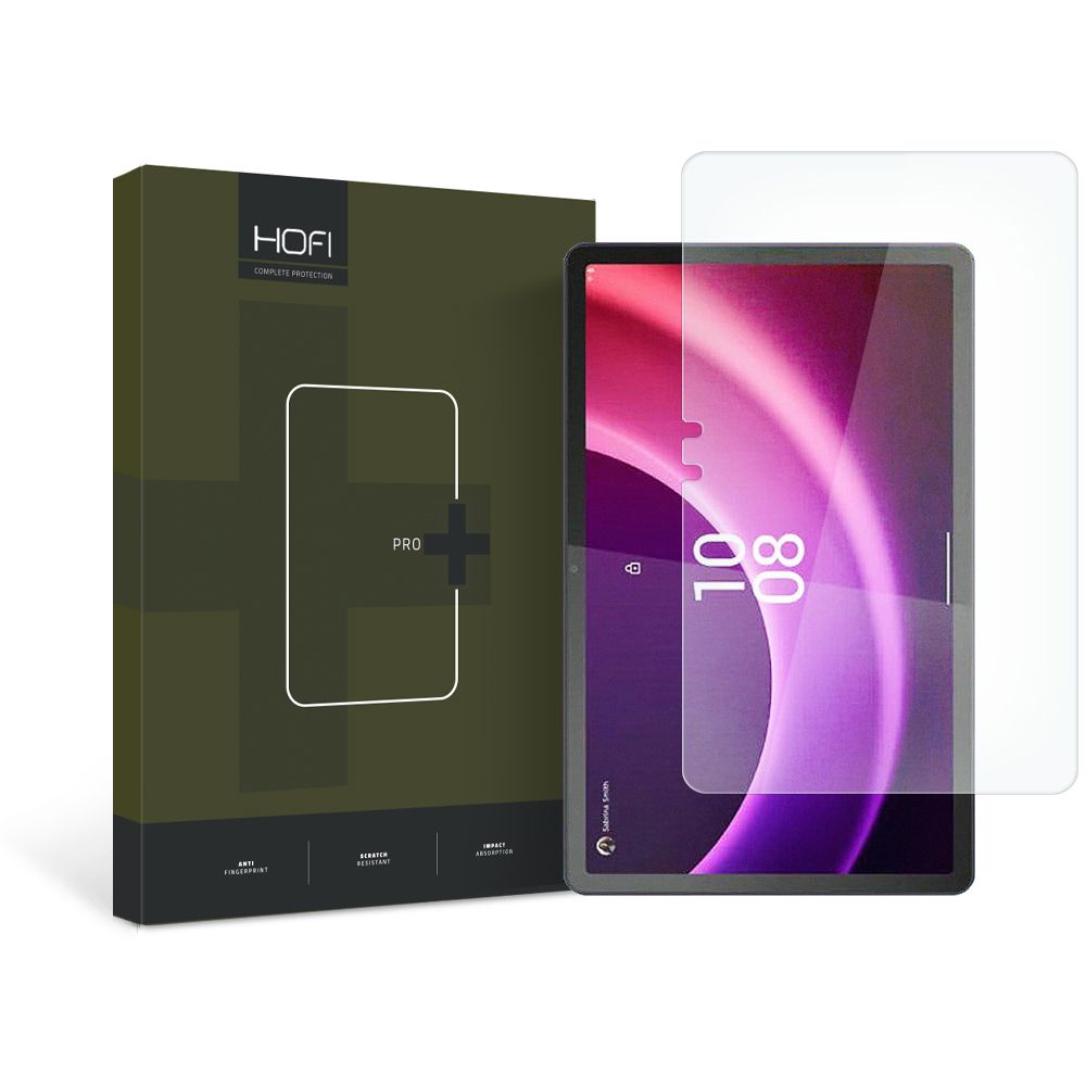 VETRO TEMPERATO PER LENOVO TAB P11 11.5 2ND GEN TB-350 HOFI GLASS PRO+ TRASPARENTE