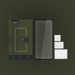 VETRO TEMPERATO HOFI GLASS PRO+ XIAOMI REDMI 13C / POCO C65 NERO