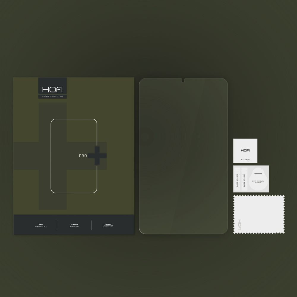 VETRO TEMPERATO HOFI GLASS PRO+ XIAOMI REDMI PAD SE 8.7 TRASPARENTE