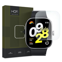 VETRO TEMPERATO HOFI GLASS PRO+ XIAOMI REDMI WATCH 4 TRASPARENTE