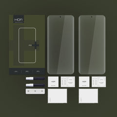 VETRO TEMPERATO HOFI UV GLASS PRO+ 2-PACK XIAOMI REDMI NOTE 13 PRO+ PLUS 5G TRASPARENTE