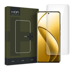 VETRO TEMPERATO HOFI UV GLASS PRO+ REALME 12 PRO 5G / 12 PRO+ PLUS 5G TRASPARENTE