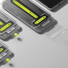 VETRO TEMPERATO RINGKE EASY SLIDE 2-PACK GALAXY A56 5G TRASPARENTE