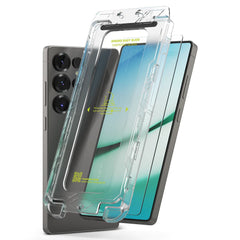 VETRO TEMPERATO RINGKE EASY SLIDE 2-PACK GALAXY S25 ULTRA CHIARO