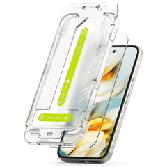 VETRO TEMPERATO RINGKE EASY SLIDE 2-PACK GOOGLE PIXEL 9A TRASPARENTE