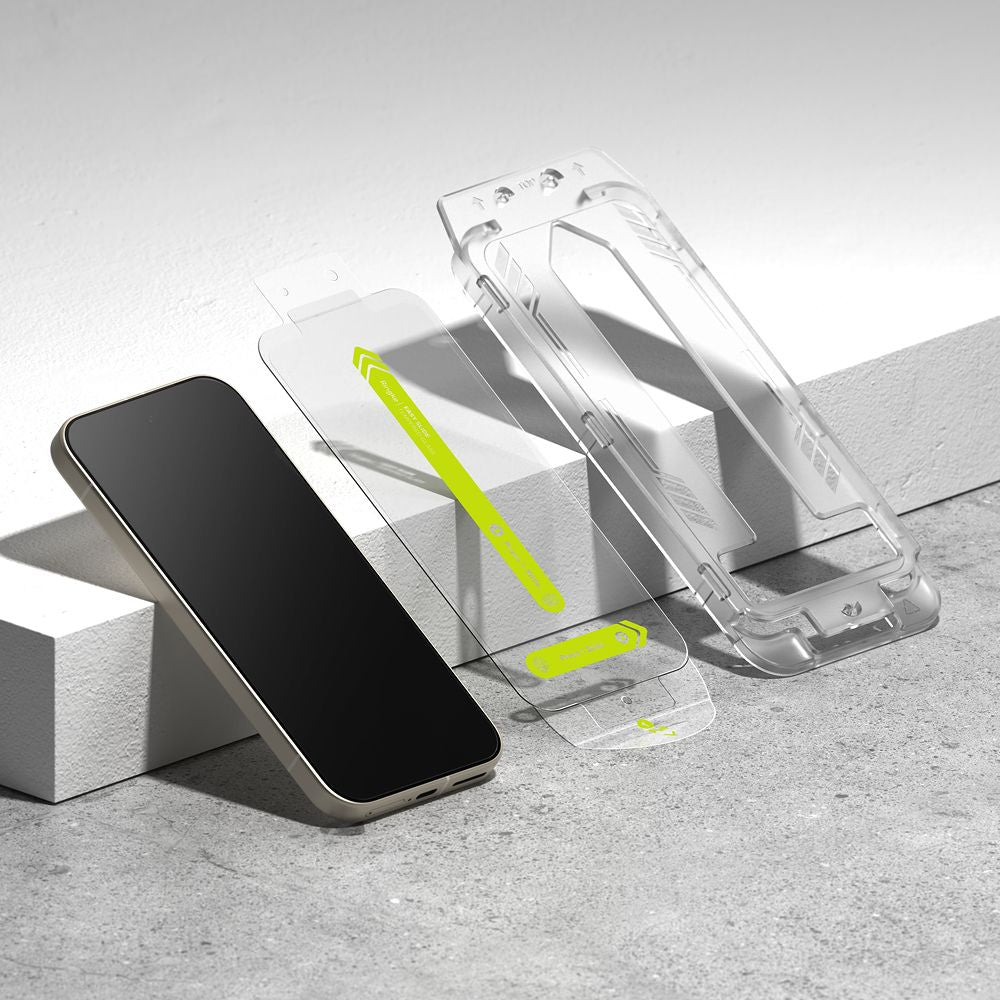 VETRO TEMPERATO RINGKE EASY SLIDE 2-PACK GOOGLE PIXEL 9A TRASPARENTE