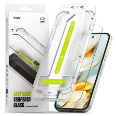 VETRO TEMPERATO RINGKE EASY SLIDE 2-PACK GOOGLE PIXEL 9A TRASPARENTE