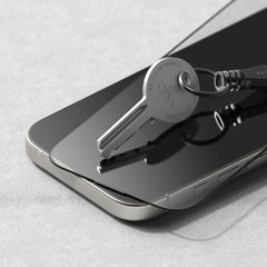 VETRO TEMPERATO RINGKE EASY SLIDE 2-PACK IPHONE 16 PRO NERO