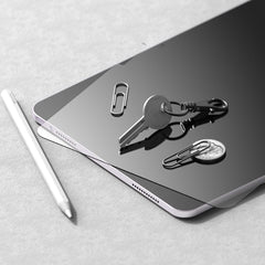 VETRO TEMPERATO PER IPAD AIR 13 2024 RINGKE EASY SLIDE CLEAR
