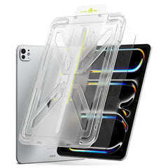 VETRO TEMPERATO PER IPAD PRO 11 5 / 2024 RINGKE EASY SLIDE CLEAR