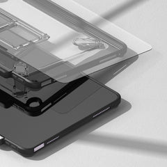 VETRO TEMPERATO PER IPAD PRO 11 5 / 2024 RINGKE EASY SLIDE CLEAR