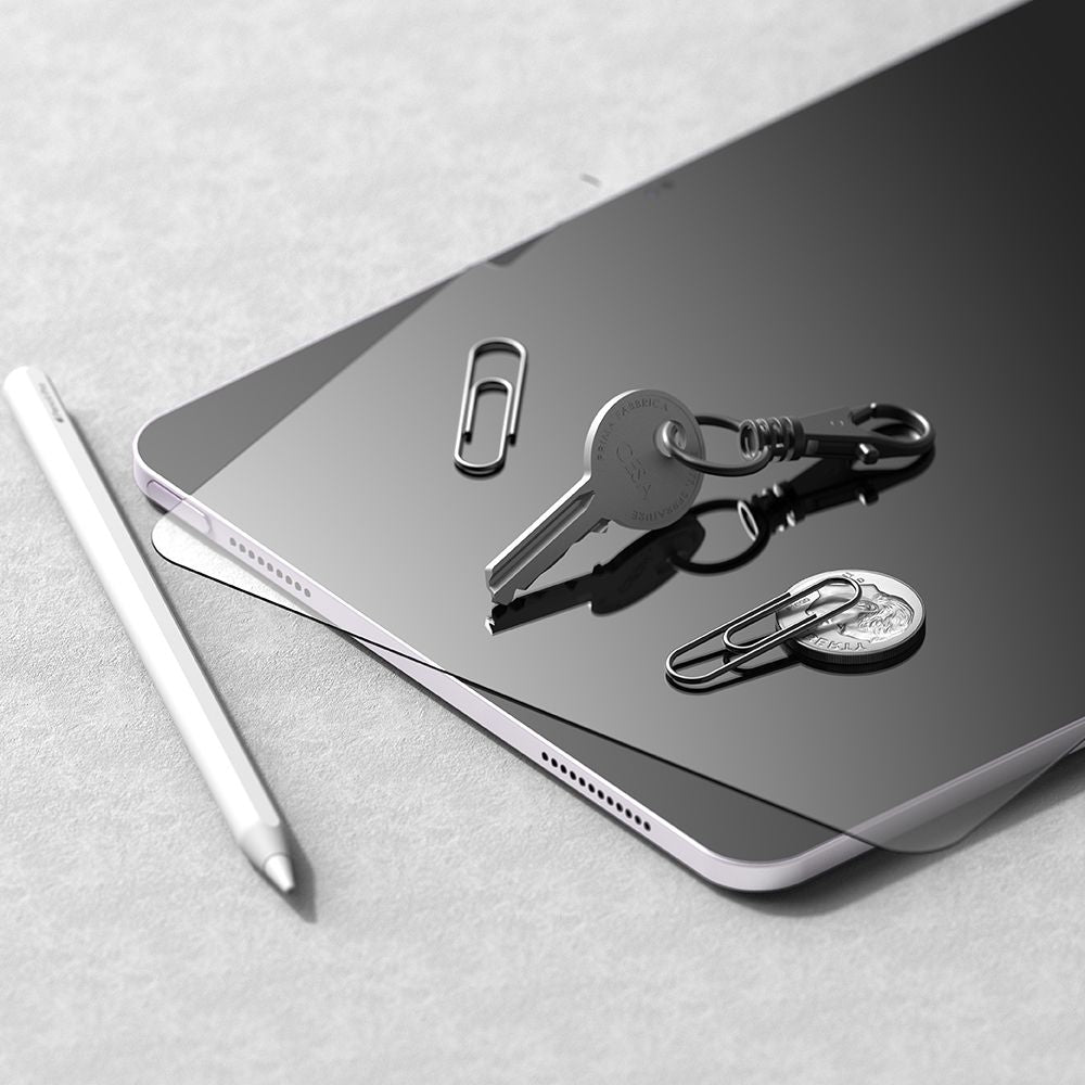 VETRO TEMPERATO PER IPAD PRO 11 5 / 2024 RINGKE EASY SLIDE CLEAR