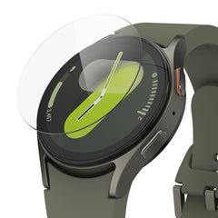 4X VETRO TEMPERATO PER GALAXY WATCH 4 / 5 / 6 / 7 (44 MM) RINGKE TEMPERED GLASS 4-PACK TRASPARENTE