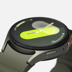 4X VETRO TEMPERATO PER GALAXY WATCH 4 / 5 / 6 / 7 (44 MM) RINGKE TEMPERED GLASS 4-PACK TRASPARENTE