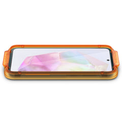 VETRO TEMPERATO SPIGEN ALM GLAS.TR 2-PACK GALAXY A35 5G TRASPARENTE