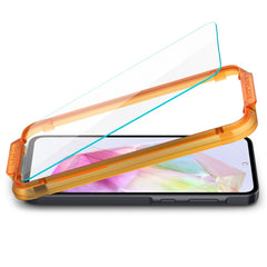 VETRO TEMPERATO SPIGEN ALM GLAS.TR 2-PACK GALAXY A35 5G TRASPARENTE