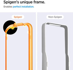VETRO TEMPERATO SPIGEN ALM GLAS.TR 2-PACK GALAXY A54 5G TRASPARENTE