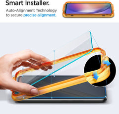 VETRO TEMPERATO SPIGEN ALM GLAS.TR 2-PACK GALAXY A54 5G TRASPARENTE