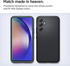 VETRO TEMPERATO SPIGEN ALM GLAS.TR 2-PACK GALAXY A54 5G TRASPARENTE