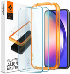 VETRO TEMPERATO SPIGEN ALM GLAS.TR 2-PACK GALAXY A54 5G TRASPARENTE
