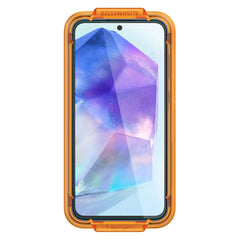 VETRO TEMPERATO SPIGEN ALM GLAS.TR 2-PACK GALAXY A55 5G TRASPARENTE