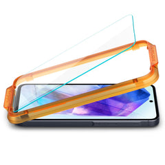 VETRO TEMPERATO SPIGEN ALM GLAS.TR 2-PACK GALAXY A55 5G TRASPARENTE