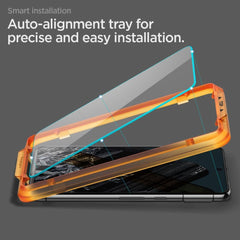 VETRO TEMPERATO SPIGEN ALM GLAS.TR 2-PACK GOOGLE PIXEL 8 PRO TRASPARENTE