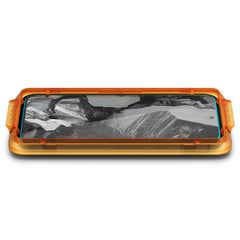 2X VETRO TEMPERATO SPIGEN ALM GLAS.TR 2-PACK GOOGLE PIXEL 8A TRASPARENTE