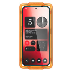 VETRO TEMPERATO SPIGEN ALM GLAS.TR 2-PACK NOTHING PHONE 2A / 2A PLUS TRASPARENTE